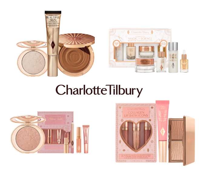 Up to 40% off the Sale + Free Full Size gift on £90 Spend