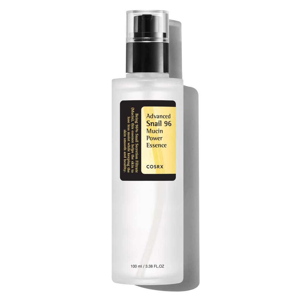 COSRX Advanced Snail 96 Mucin Power Essence 100ml, Skin Repair & Hydrating Serum Prime Deal