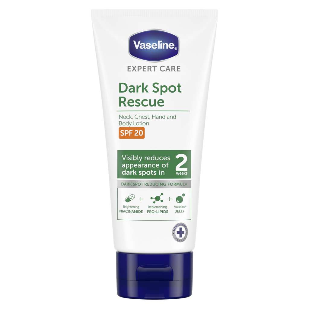 Vaseline Expert Care Dark Spot Rescue Hand and Body Lotion 100 ml | £1.8 with S&S